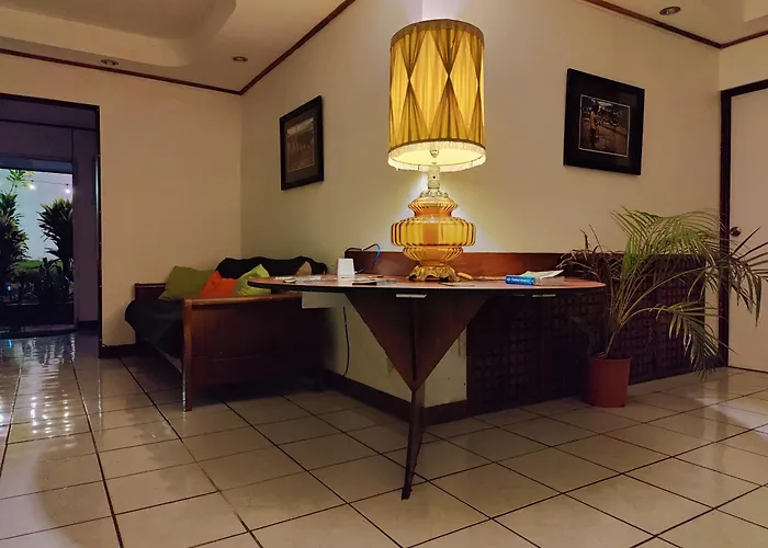 Casa Escalante Hostel
