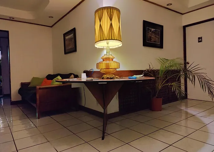 Casa Escalante Hostel