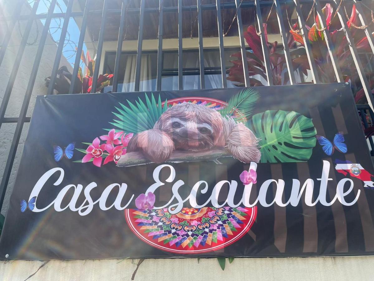 Casa Escalante *