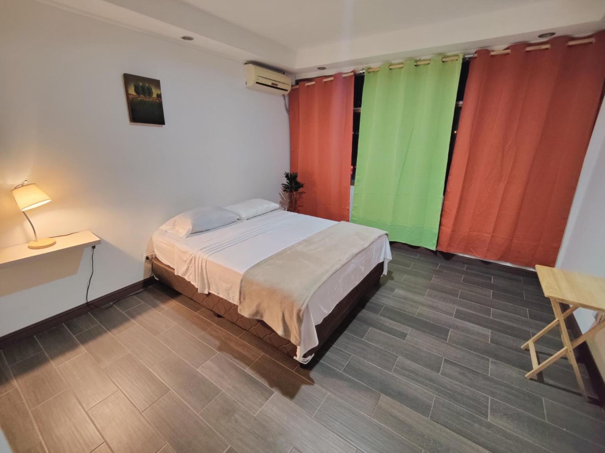 Hostel Casa Escalante San José